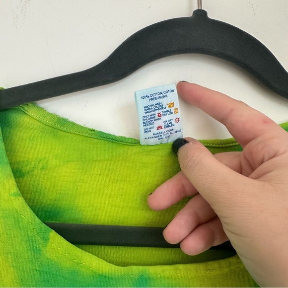 Vintage dancer tee - Picture 4 of 6